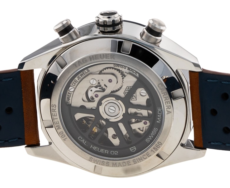 Tag Heuer Carrera CBN2A1A.FC6537 Image 4